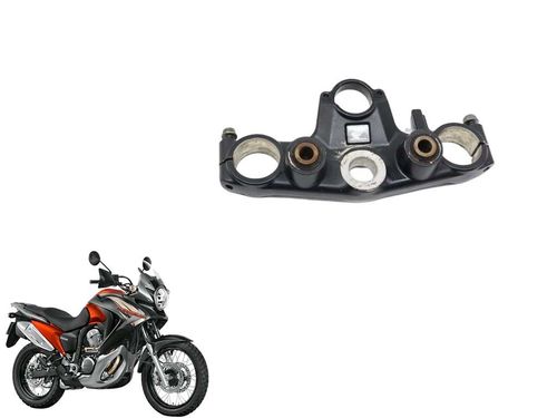 Mesa Superior Direção Honda Transalp 700 11-14c/detalhe