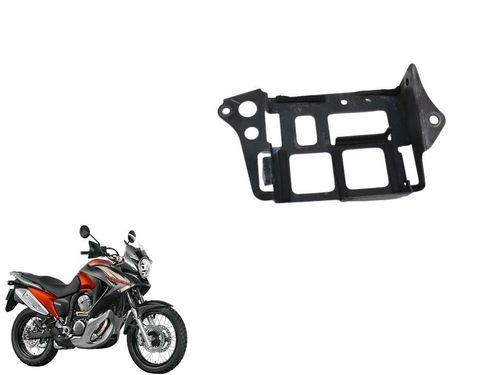 Suporte módulo de Injeção Honda Transalp 700 11-14