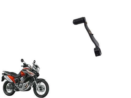 Pedal Cambio Honda Transalp 700 11-14c/detalhe