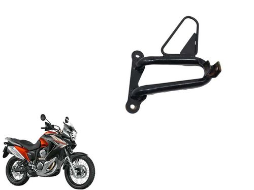 Suporte Pedaleira Traseiro Esquerdo Honda Transalp 700 11-14c/detalhe