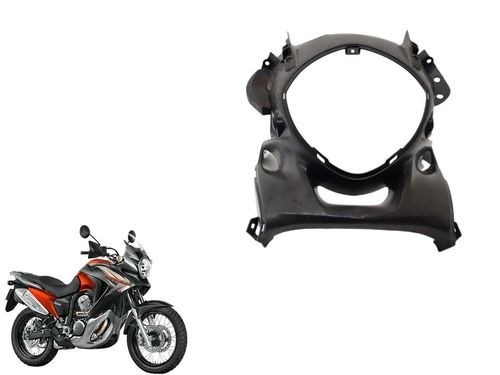 Carenagem Farol Honda Transalp 700 11-14c/detalhe