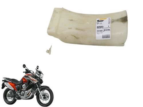 Proteção Amortecedor Honda Transalp 700 11-14