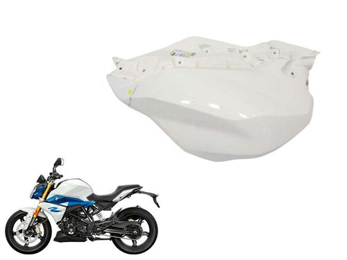 Aba Direita Tanque Bmw G310 R G310r 21-23c/detalhe