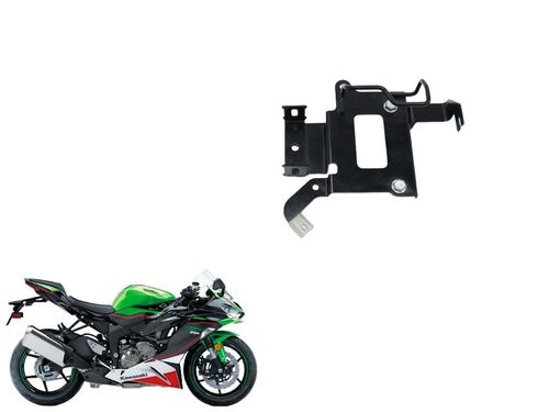 Suporte Retificador Kawasaki Zx 6 Zx6 19-24