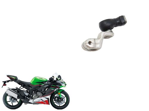 Alavanca Pedal Cambio Kawasaki Zx 6 Zx6 19-24