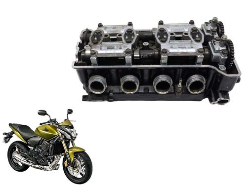 Cabeçote Honda Hornet 600 Hornet600 08-14