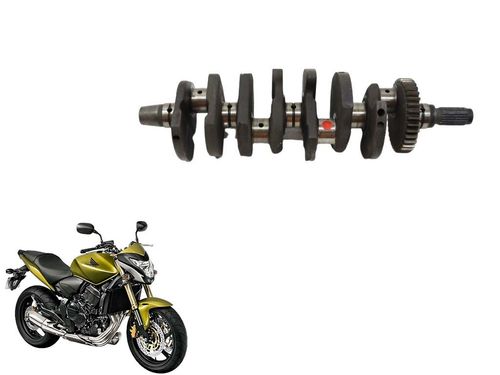 Virabrequim P/retifica Honda Hornet 600 08-14c/avaria