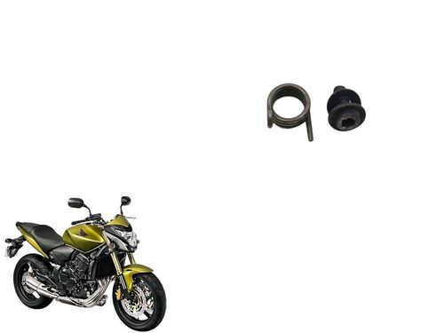 Mola Posicionador Cambio Honda Hornet 600 08-14