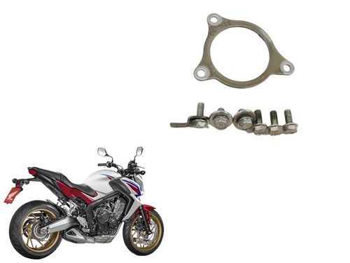 Kit Trava Rolamento Honda Cb 650 F Cb650f 15-19