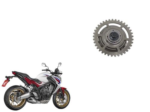 Placa de Partida Honda Cb 650 F Cb650f 15-19