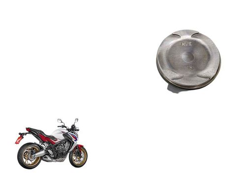 Pistão 67mm Honda Cb 650 F Cb650f 15-19