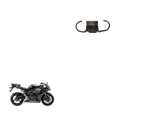 Mola Interruptor Freio Traseiro Honda Cbr 1000 Rr 06-07