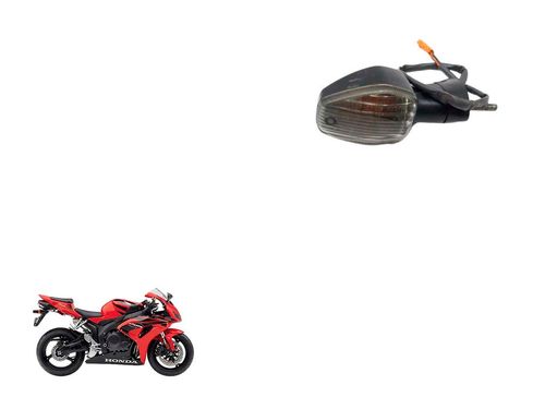 Pisca Traseiro Esquerdo Honda Cbr 1000 Rr 06-07