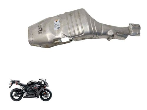 Proteção Ponteira Escapamento Honda Cbr 1000 Rr 06-07
