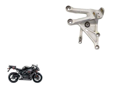 Bacalhau Dianteiro Direito Honda Cbr 1000 Rr 06-07