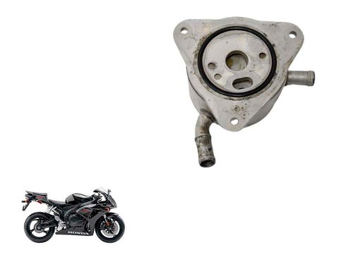 Resfriador Óleo Honda Cbr 1000 Rr 06-07