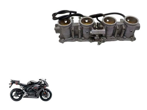 Corpo Injeção Honda Cbr 1000 Rr 06-07