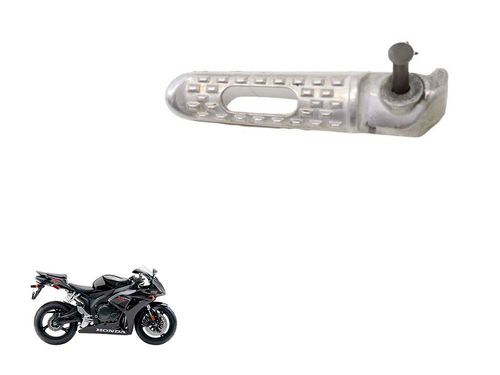 Pedaleira Traseira Esquerda Honda Cbr 1000 Rr 06-07