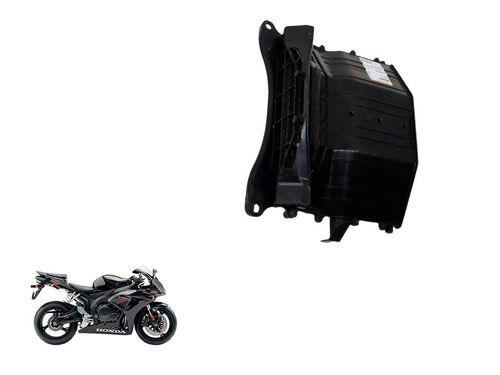 Duto Entrada Ar Honda Cbr 1000 Rr 06-07