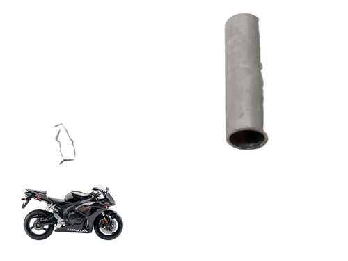 Bucha Interna Espaçadora Roda Dianteira Honda Cbr 1000 Rr 06-07