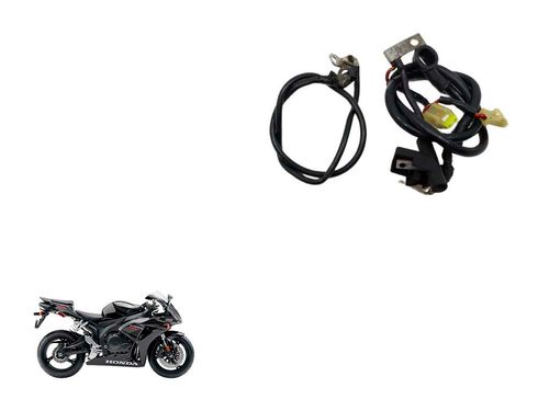 Kit Cabo Bateria Honda Cbr 1000 Rr 06-07