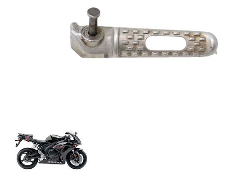 Pedaleira Traseira Direita Honda Cbr 1000 Rr 06-07