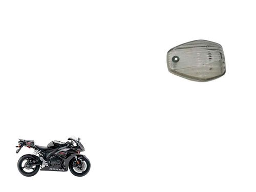Lente Pisca Honda Cbr 1000 Rr 06-07