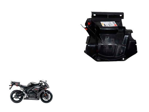 Para-lama Traseiro Inferior Honda Cbr 1000 Rr 06-07c/avaria