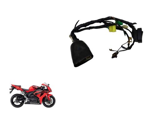Chicote Farol/painel Honda Cbr 1000 Rr 06-07c/avaria