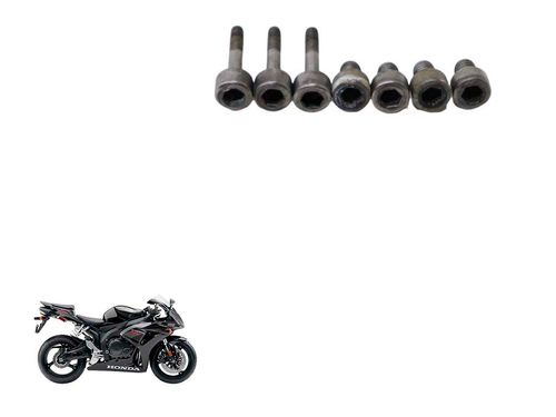 Parafuso Tampa Tanque Honda Cbr 1000 Rr 06-07