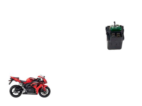 Rele Partida Honda Cbr 1000 Rr 06-07