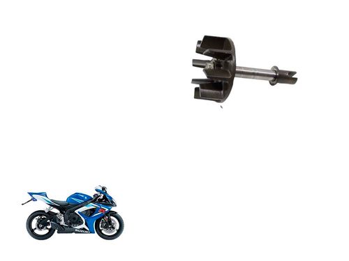 Rotor Bomba Agua Suzuki Gsxr 750 Srad Srad 750 07-10