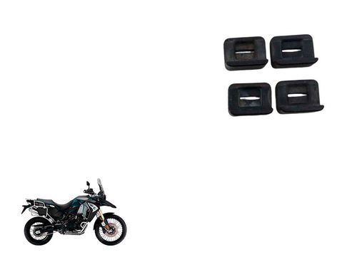 Coxim Suporte Tanque Bmw F 800 Gs F800gs 17-18