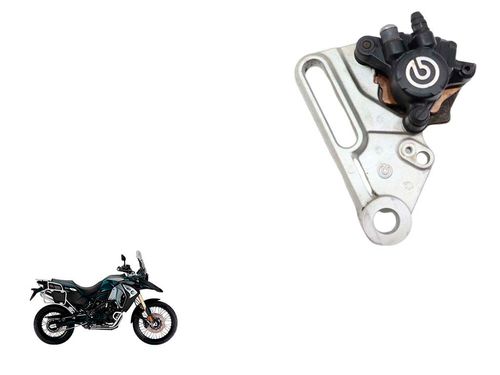 Pinça Freio Traseira Bmw F 800 Gs F800gs 17-18