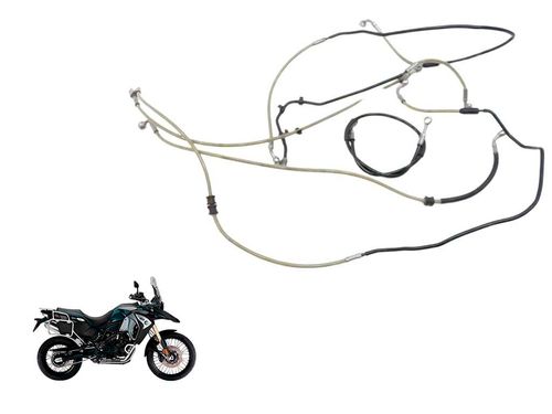 Kit Cano/mangueiras do Abs Bmw F 800 Gs F800gs 17-18