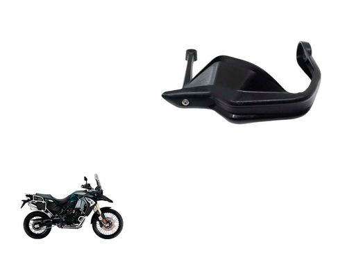 Protetor Mão Esquerdo Bmw F 800 Gs 17-18c/detalhe