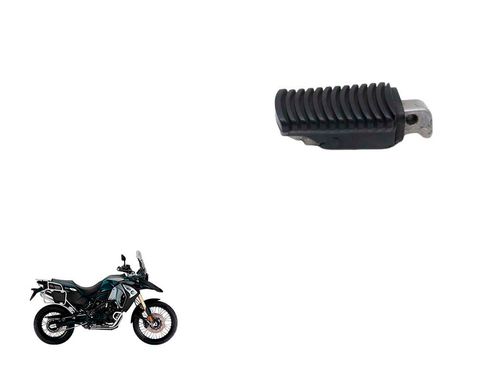 Pedaleira Traseira Direita Bmw F 800 Gs F800gs 17-18