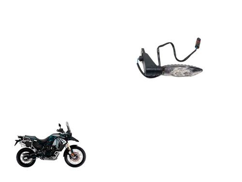 Pisca Traseiro Direito Bmw F 800 Gs F800gs 17-18