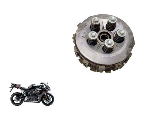 Embreagem Cubo Plato Honda Cbr 1000 Rr 04-07