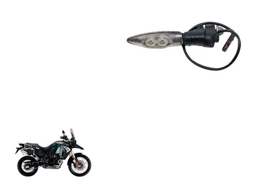 Pisca Dianteiro Esquerdo Bmw F 800 Gs F800gs 17-18
