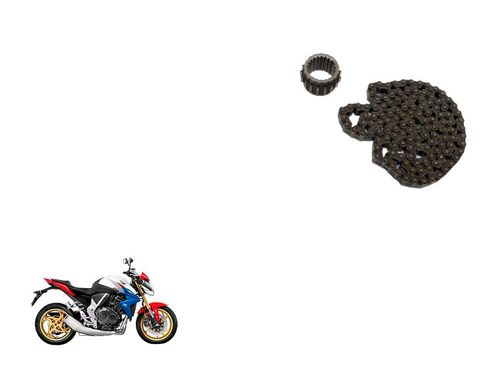 Corrente Comando Honda Cb 1000 Cb1000 11-16