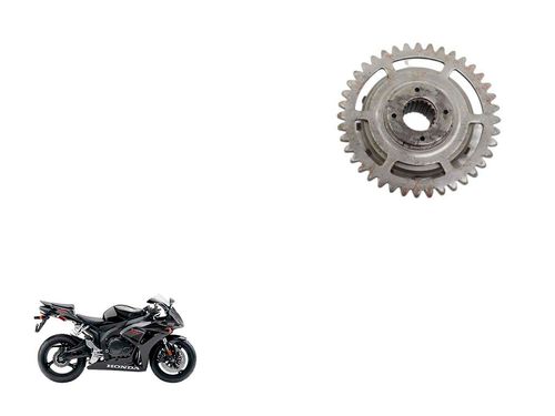 Placa de Partida Honda Cbr 1000 Rr 04-07