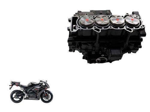 Blocos Carcaça Motor Jogo Honda Cbr 1000 Rr 04-07c/avaria