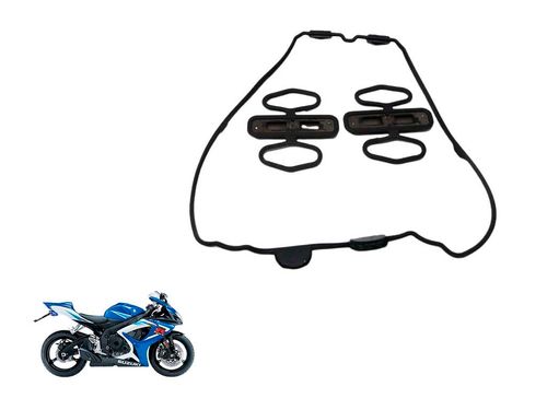 Guarnição Tampa Cabeçote Suzuki Gsxr 750 Srad 07-10