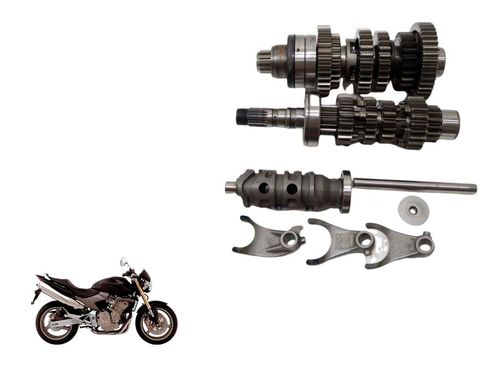 Cambio Completo Honda Hornet 600 Hornet600 04-07
