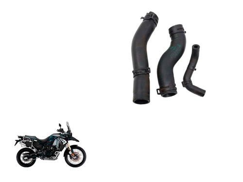 Kit Mangueiras Bmw F 800 Gs F800gs 17-18