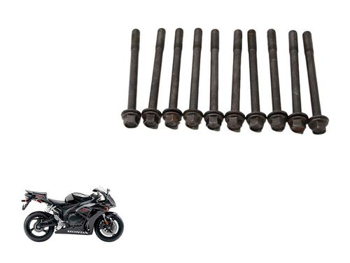 Prisioneiro Cabeçote Honda Cbr 1000 Rr 04-07