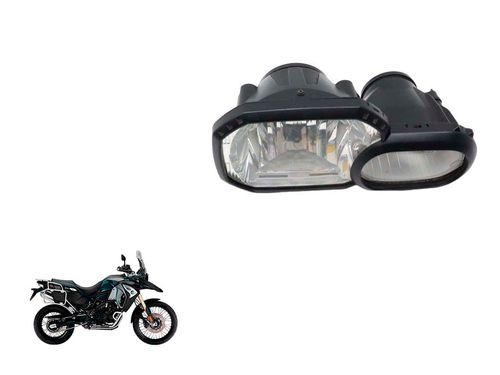 Farol Bmw F 800 Gs F800gs 17-18