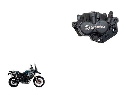 Pinça Freio Dianteiro Direito Bmw F 800 Gs 17-18