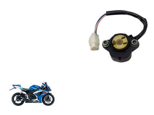 Sensor Marcha/cambio Suzuki Gsxr 750 Srad 07-10
